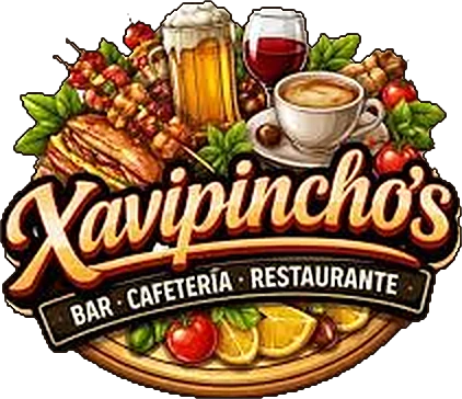 Xavipincho's, bar, cafetería y restaurante